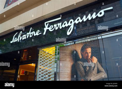 salvatore ferragamo hong kong.